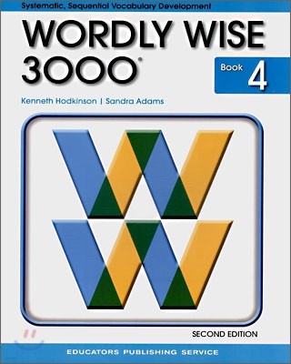 Wordly Wise 3000 : Book 4 (2nd Edition)