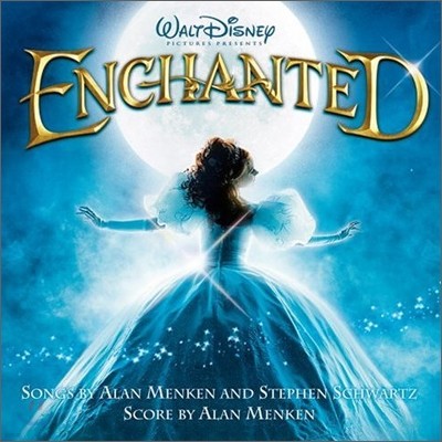 Enchanted (마법에 걸린 사랑) OST