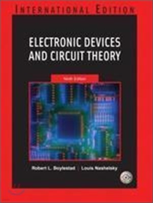 Electronic Devices and Circuit Theory 9/E