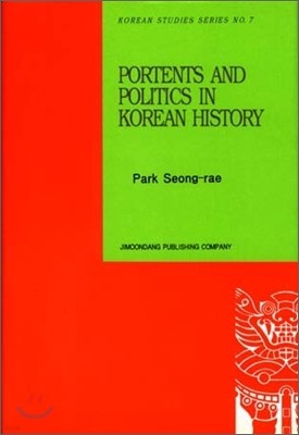 Portents and Politics in Korean History
