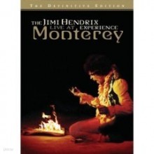 [HD-DVD] Jimi Hendrix - Live At Monterey (The Definitive Edition)