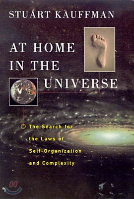 At Home in the Universe: The Search for the Laws of Self-Organization and Complexity