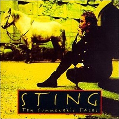 Sting - Ten Summoner's Tales