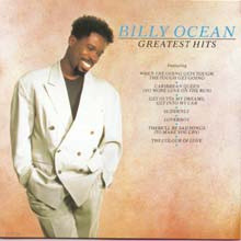 Billy Ocean - Greatest Hits