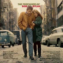 Bob Dylan - Freewheelin'