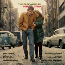 Bob Dylan - Freewheelin'