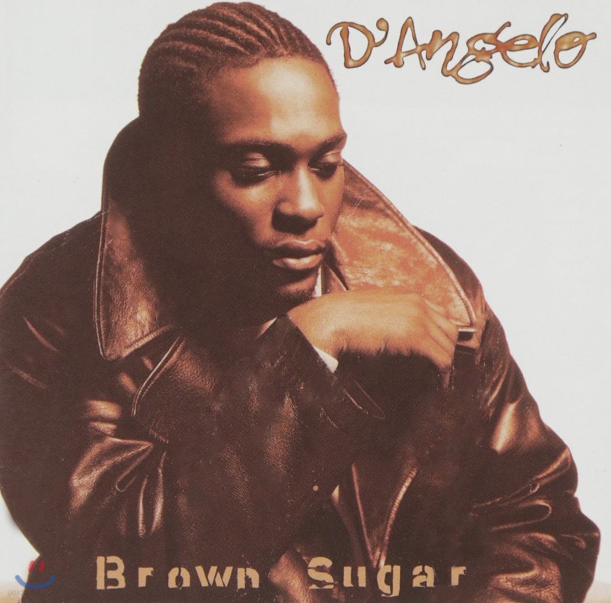 D&#39;Angelo - Brown Sugar 디 안젤로