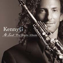 Kenny G - At Last...Duets Album