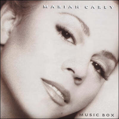 Mariah Carey (머라이어 캐리) - 3집 Music Box 