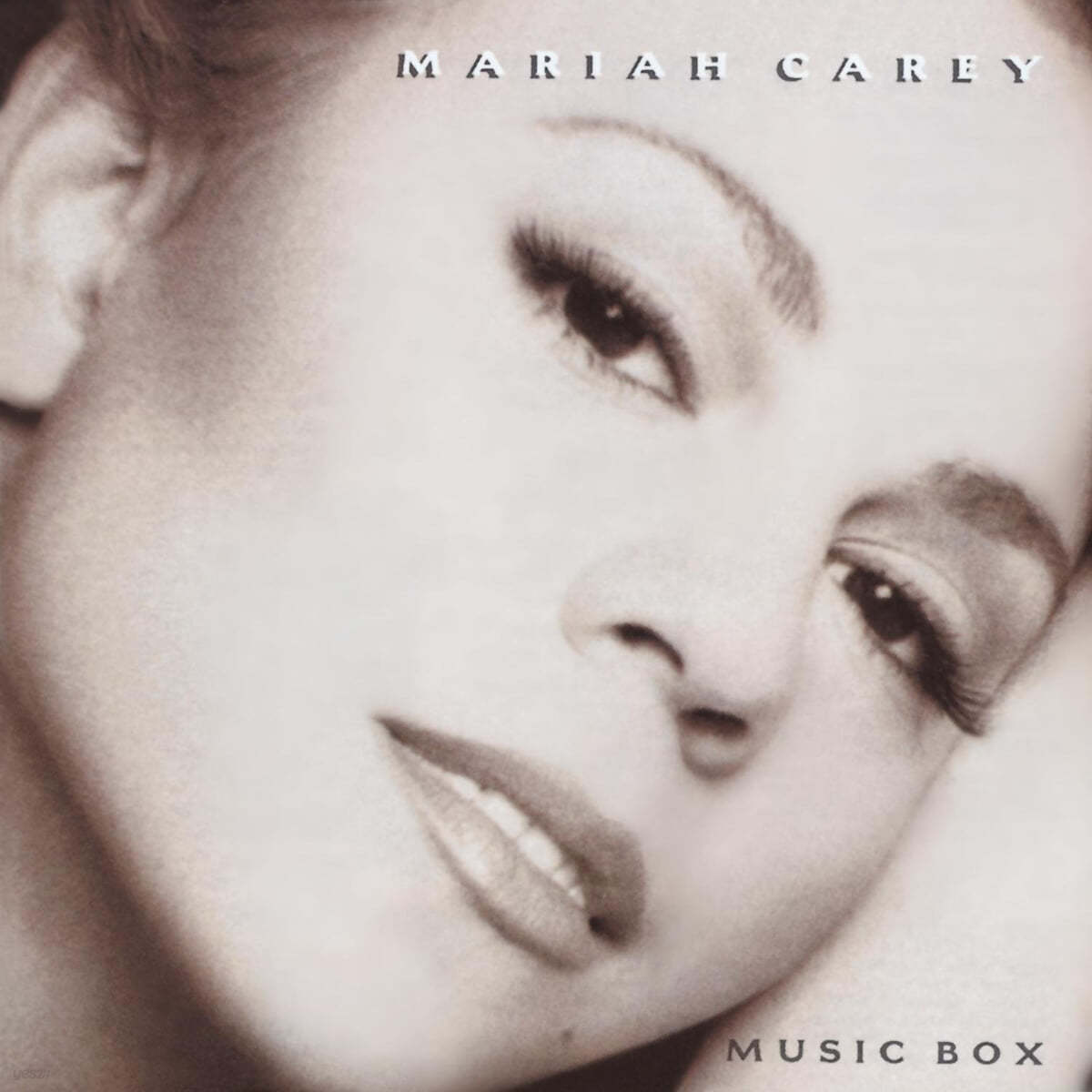 Mariah Carey (머라이어 캐리) - 3집 Music Box 