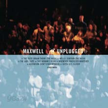 Maxwell - MTV Unplugged