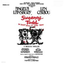 Sweeney Todd OST (Original Cast Recording)