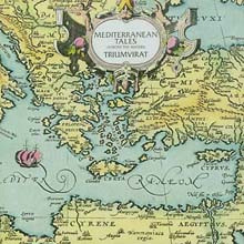 Triumvirat - Mediterranean Tales