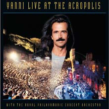 Yanni - Live At The Acropolis