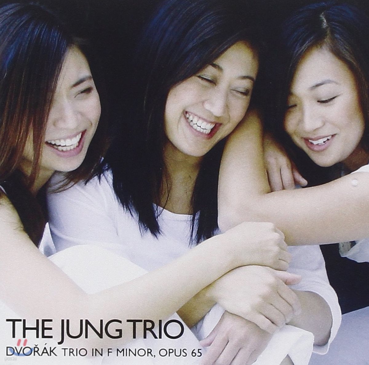 정 트리오 (Jung Trio) 드보르작: 피아노 삼중주 (Dvorak: Piano Trio in f minor, Op.65) [2LP]