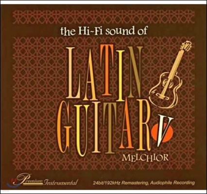 ƾ Ÿ   5 (Melchior - The Hi-Fi Sound of Latin Guitar V)
