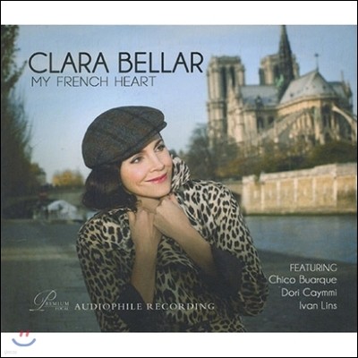 Clara Bellar (Ŭ ) - My French Heart