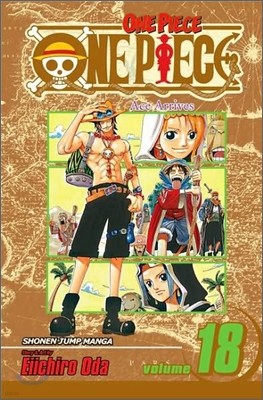 One Piece, Vol. 18