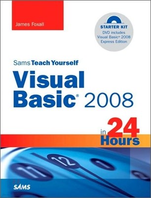 Sams Teach Yourself Visual Basic 2008 in 24 Hours