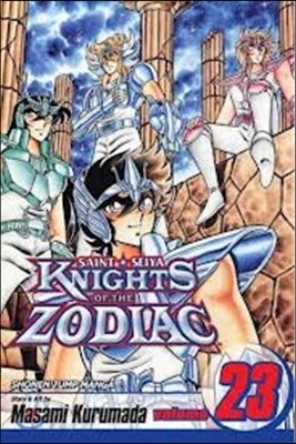 Knights of the Zodiac (Saint Seiya), Vol. 23, 23