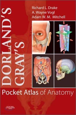 Dorland's/Gray's Pocket Atlas of Anatomy