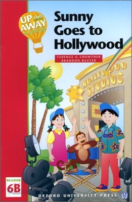 Up and Away in English 6 : Reader 1B