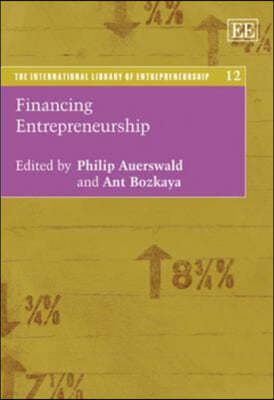 Financing Entrepreneurship