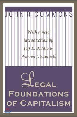 Legal Foundations of Capitalism