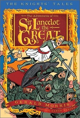 The Adventures of Sir Lancelot the Great