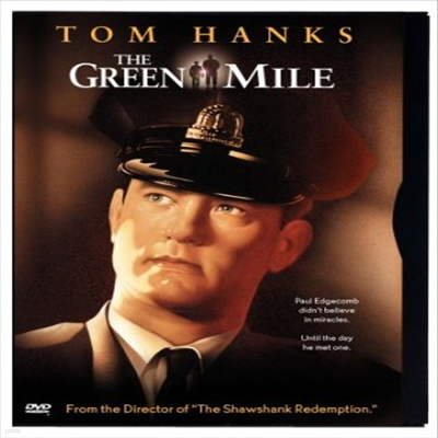 Green Mile (׸ )(ڵ1)(ѱ۹ڸ)(DVD)