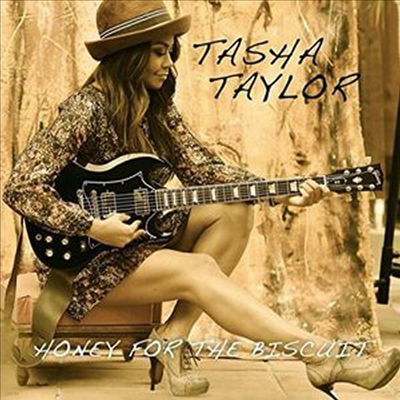 Tasha Taylor - Honey For The Biscuit (CD)
