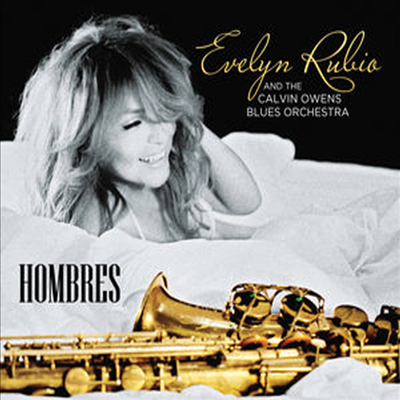 Evelyn Rubio - Hombres (CD)