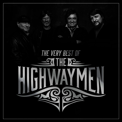 [Sony]Highwaymen (Johnny Cash/Kris Kristofferson/Waylon Jennings / Willie Nelson) - Very Best Of the Highwaymen (CD)