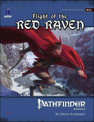 Gamemastery Module: Flight of the Red Raven