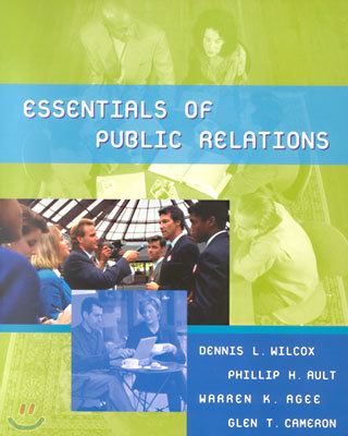 Essentials of Public Relations (Paperback)