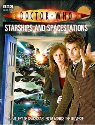 Doctor Who : Starships and Spacestations