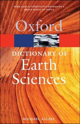 A Dictionary of Earth Sciences