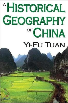 Historical Geography of China