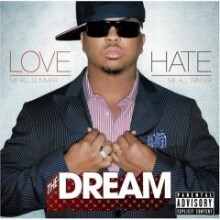 The-Dream - Lovehate