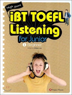 iBT TOEFL Listening for junior 1 Beginner