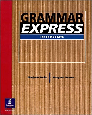 Grammar Express, Without Answer Key,