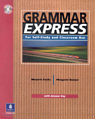 Grammar Express Intermediate : Student Book with Answer Key & CD