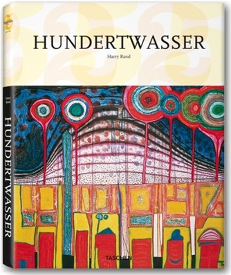 [Taschen 25th Special Edition] Hundertwasser