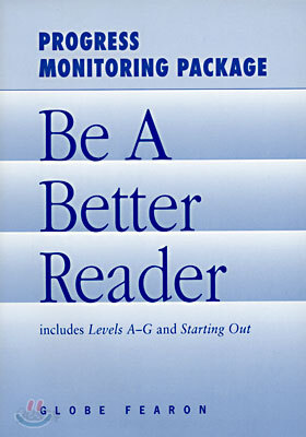 Be a Better Reader : Progress Monitoring Package