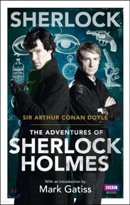 Sherlock : The Adventures of Sherlock Holmes