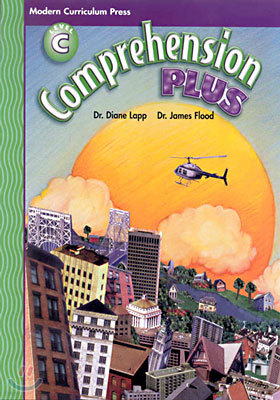 Comprehension Plus, Level C, Pupil Edition, 2001 Copyright