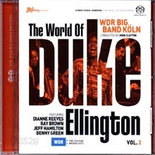 WDR Big Band - The World Of Duke Ellington Vol.2