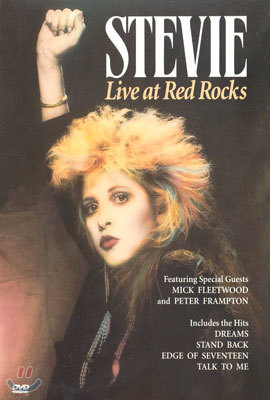 Stevie Nicks - Live At Red Rocks 스티비 닉스 레드락스 라이브