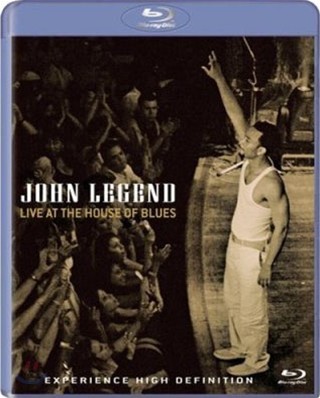 John Legend (존 레전드) - Live at the House of Blues (하우스 오브 블루스 라이브)