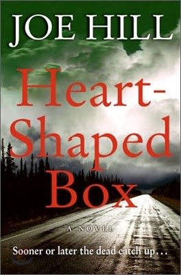 Heart-Shaped Box : A Novel